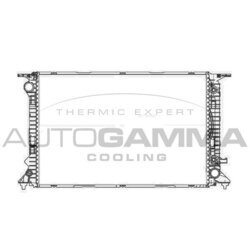Chladič motora AUTOGAMMA 105611