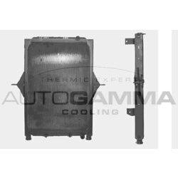 Chladič motora AUTOGAMMA 404592