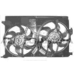 Ventilátor chladenia motora AUTOGAMMA GA200116