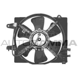 Ventilátor chladenia motora AUTOGAMMA GA200483