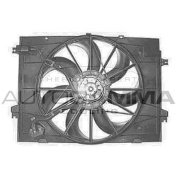 Ventilátor chladenia motora AUTOGAMMA GA200775