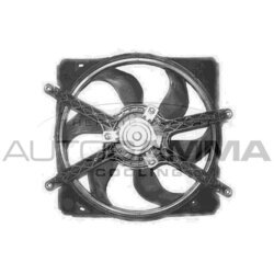 Ventilátor chladenia motora AUTOGAMMA GA201266