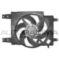 Ventilátor chladenia motora AUTOGAMMA GA201498