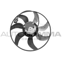 Ventilátor chladenia motora AUTOGAMMA GA221016