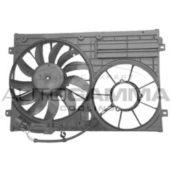 Ventilátor chladenia motora AUTOGAMMA GA221024