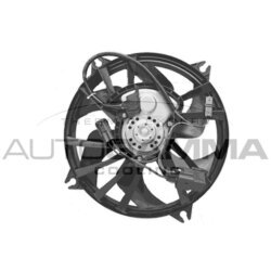 Ventilátor chladenia motora AUTOGAMMA GA222502