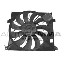 Ventilátor chladenia motora AUTOGAMMA GA226007