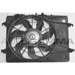 Ventilátor chladenia motora AUTOGAMMA GA228002