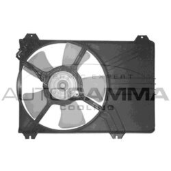 Ventilátor chladenia motora AUTOGAMMA GA228700