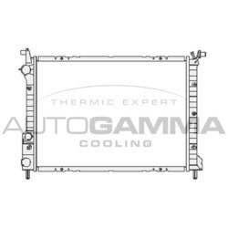Chladič motora AUTOGAMMA 101191