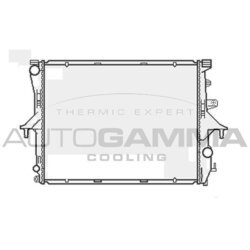 Chladič motora AUTOGAMMA 103941