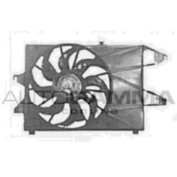 Ventilátor chladenia motora AUTOGAMMA GA200443