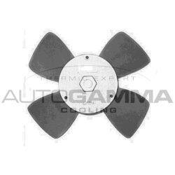 Ventilátor chladenia motora AUTOGAMMA GA201571