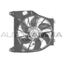 Ventilátor chladenia motora AUTOGAMMA GA201738