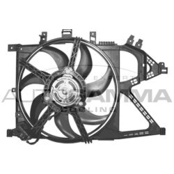 Ventilátor chladenia motora AUTOGAMMA GA201774