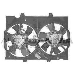 Ventilátor chladenia motora AUTOGAMMA GA201810