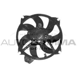 Ventilátor chladenia motora AUTOGAMMA GA225007