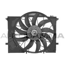 Ventilátor chladenia motora AUTOGAMMA GA226000