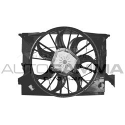 Ventilátor chladenia motora AUTOGAMMA GA226006