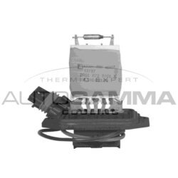 Odpor vnútorného ventilátora AUTOGAMMA GA15703