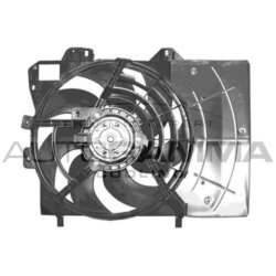 Ventilátor chladenia motora AUTOGAMMA GA200319