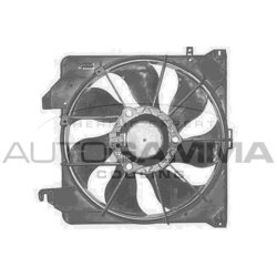 Ventilátor chladenia motora AUTOGAMMA GA200452