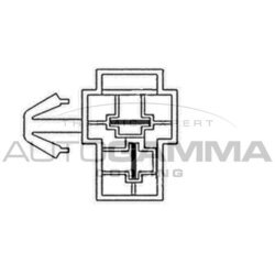 Ventilátor chladenia motora AUTOGAMMA GA201585 - obr. 1