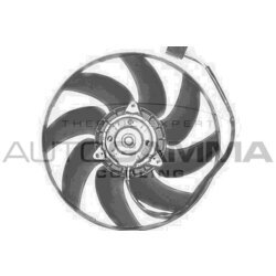 Ventilátor chladenia motora AUTOGAMMA GA201767