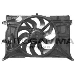 Ventilátor chladenia motora AUTOGAMMA GA220637 - obr. 1