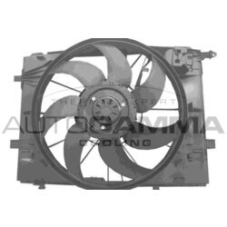 Ventilátor chladenia motora AUTOGAMMA GA226015