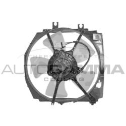 Ventilátor chladenia motora AUTOGAMMA GA228303