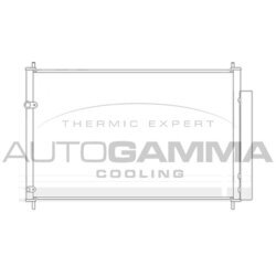 Kondenzátor klimatizácie AUTOGAMMA 105355