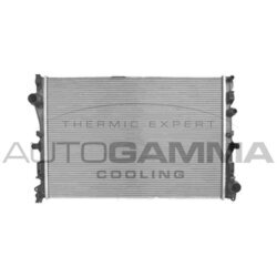 Chladič motora AUTOGAMMA 107814