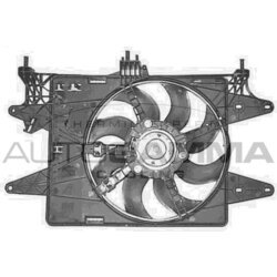 Ventilátor chladenia motora AUTOGAMMA GA200112