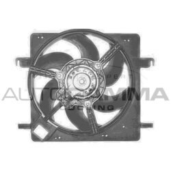 Ventilátor chladenia motora AUTOGAMMA GA201489