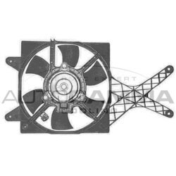 Ventilátor chladenia motora AUTOGAMMA GA201544