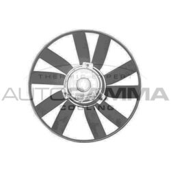 Ventilátor chladenia motora AUTOGAMMA GA201546