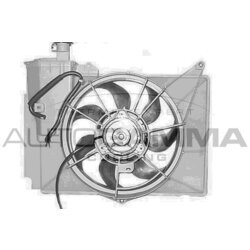 Ventilátor chladenia motora AUTOGAMMA GA201828