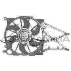 Ventilátor chladenia motora AUTOGAMMA GA201844