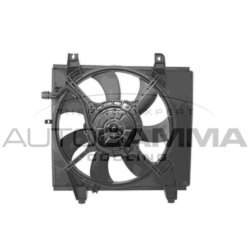 Ventilátor chladenia motora AUTOGAMMA GA228015