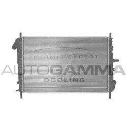 Chladič motora AUTOGAMMA 103102