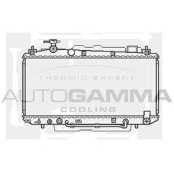 Chladič motora AUTOGAMMA 103371