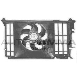 Ventilátor chladenia motora AUTOGAMMA GA201634