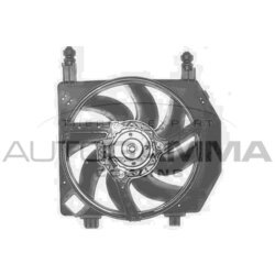 Ventilátor chladenia motora AUTOGAMMA GA201651