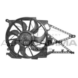 Ventilátor chladenia motora AUTOGAMMA GA201841