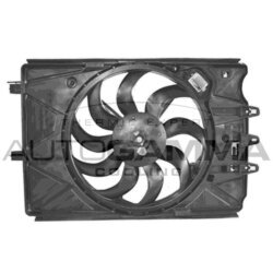 Ventilátor chladenia motora AUTOGAMMA GA220304