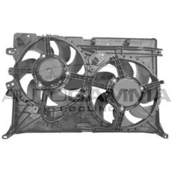 Ventilátor chladenia motora AUTOGAMMA GA220639