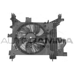 Ventilátor chladenia motora AUTOGAMMA GA225015 - obr. 1