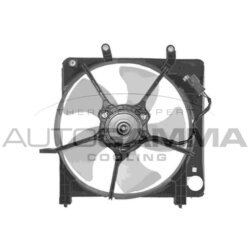 Ventilátor chladenia motora AUTOGAMMA GA228100