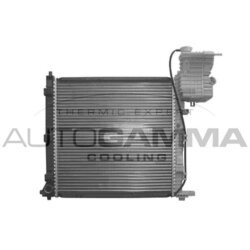 Chladič motora AUTOGAMMA 101514